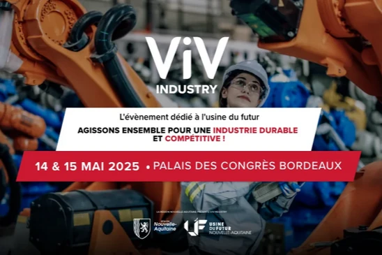salon Viv Industry Bordeaux 2025