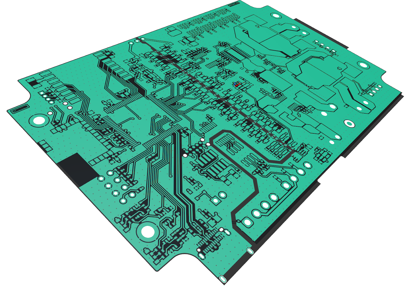 Carte électronique - PCB